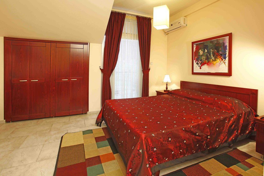 Hotel Luxor Suto Orizari Kültér fotó